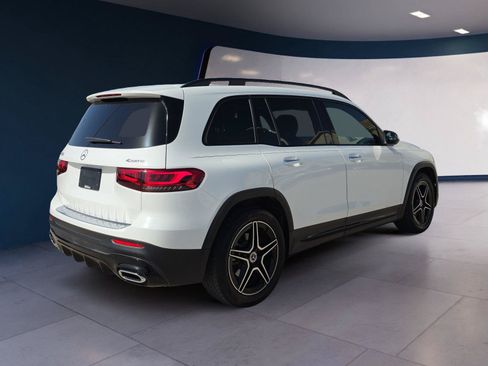 Used 2021 Mercedes-Benz GLB 250 4MATIC image 5