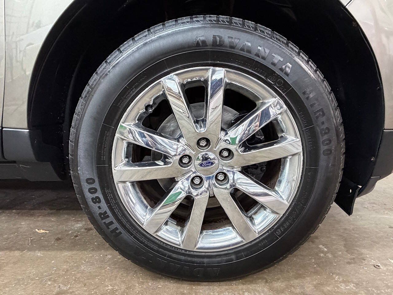 Used 2013 Ford Edge SEL FWD image 10