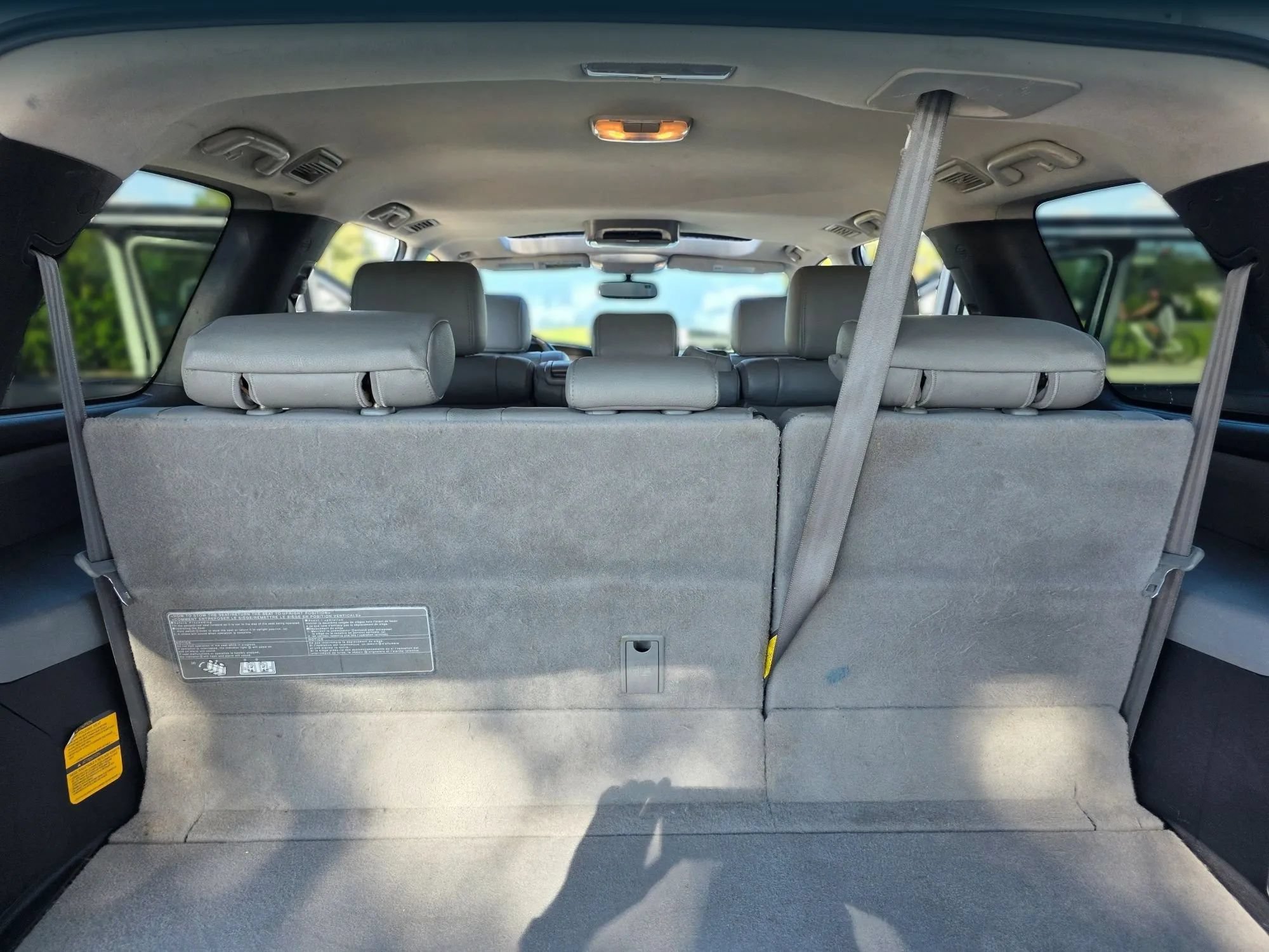 Used 2015 Toyota Sequoia SR5 w/ Premium Package RWD image 34