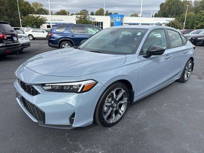 Certified 2025 Honda Civic Sport Touring