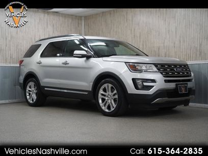 Used 2016 Ford Explorer Limited