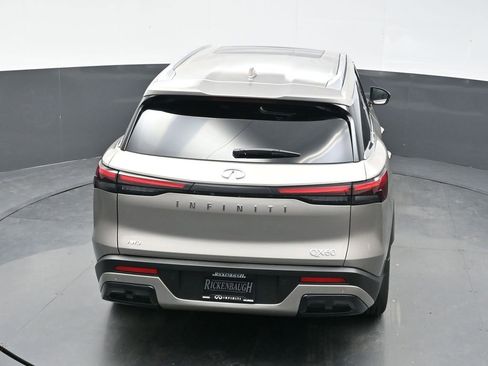 Used 2025 INFINITI QX60 Luxe w/ Vision Package image 39