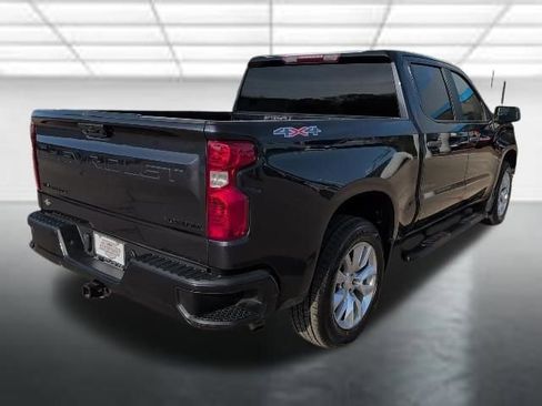 Used 2023 Chevrolet Silverado 1500 Custom w/ LPO, Dark Essentials Package image 27
