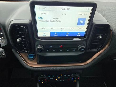 Used 2022 Ford Bronco Sport Outer Banks image 13