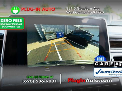 Used 2023 Chevrolet Tahoe Z71 AWD/4WD image 37