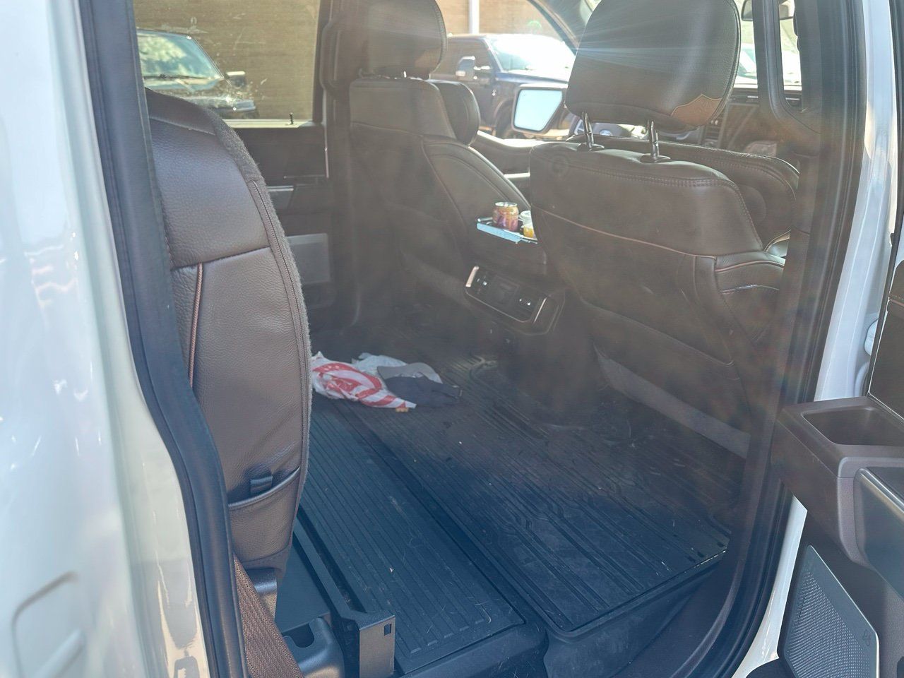 Used 2024 Ford F150 King Ranch w/ FX4 Off-Road Package AWD/4WD image 9