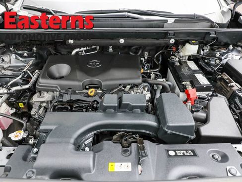 Used 2023 Toyota RAV4 LE image 7