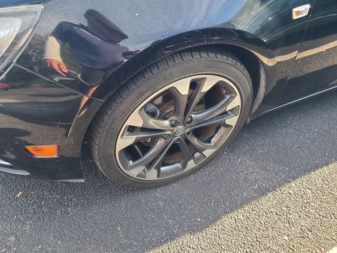 Used 2019 Buick Cascada Premium FWD image 5