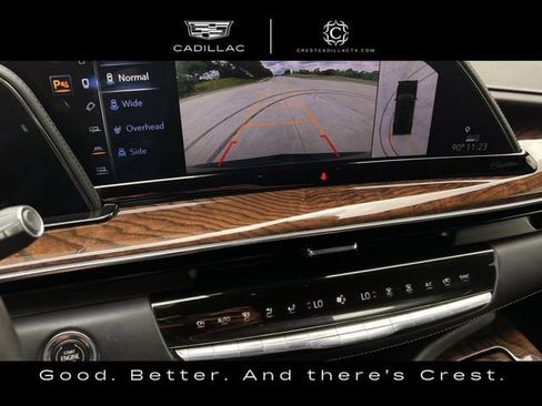 Used 2022 Cadillac Escalade Sport Platinum w/ Heavy-Duty Trailer Package AWD/4WD image 21