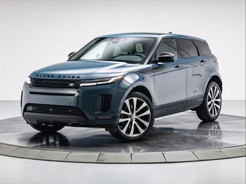 Used 2026 Land Rover Range Rover Evoque S AWD/4WD image 1