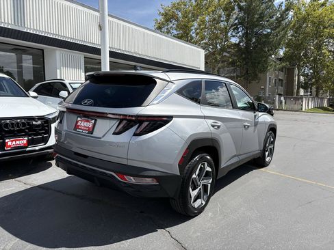 Used 2022 Hyundai Tucson SEL AWD/4WD image 7