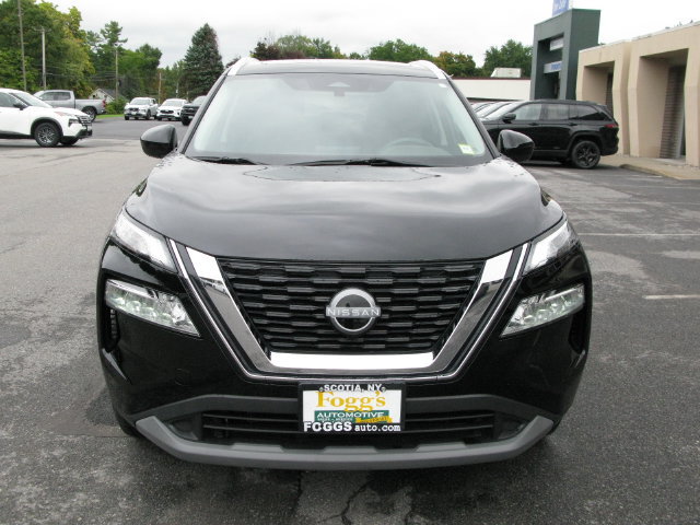 Used 2023 Nissan Rogue SV w/ SV Premium B Package AWD/4WD image 12
