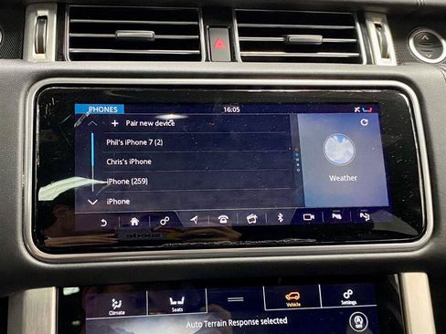 Used 2019 Land Rover Range Rover Autobiography AWD/4WD image 31