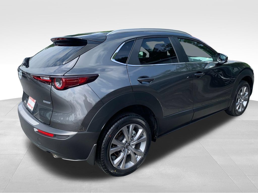 Used 2025 MAZDA CX-30 AWD 2.5 S w/ Preferred Package image 5