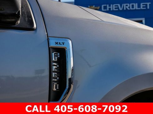 Used 2020 Ford F250 XLT w/ XLT Value Package AWD/4WD image 46