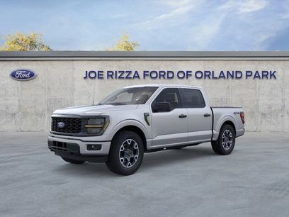 New 2025 Ford F150 STX w/ Equipment Group 200A