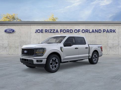 New 2025 Ford F150 STX w/ Equipment Group 200A image 1