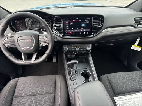 New 2026 Dodge Durango GT w/ Blacktop Package AWD/4WD image 16