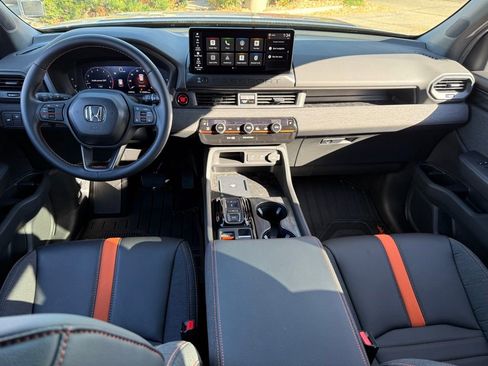 Certified 2026 Honda Passport TrailSport image 16