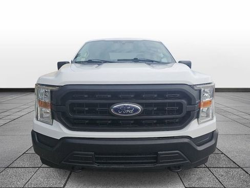 Used 2021 Ford F150 XL w/ Trailer Tow Package AWD/4WD image 2
