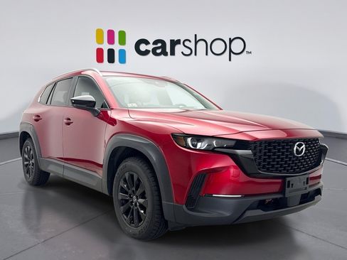 Used 2023 MAZDA CX-50 2.5 S w/ Preferred Plus Pkg AWD/4WD image 7