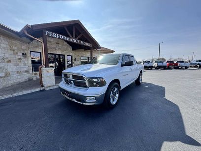 Used 2012 RAM 1500 Lone Star