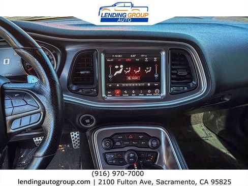 Used 2021 Dodge Challenger R/T Scat Pack RWD image 12
