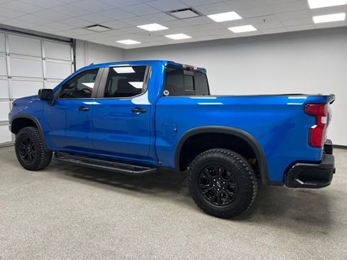 Used 2022 Chevrolet Silverado 1500 ZR2 w/ Technology Package AWD/4WD image 7