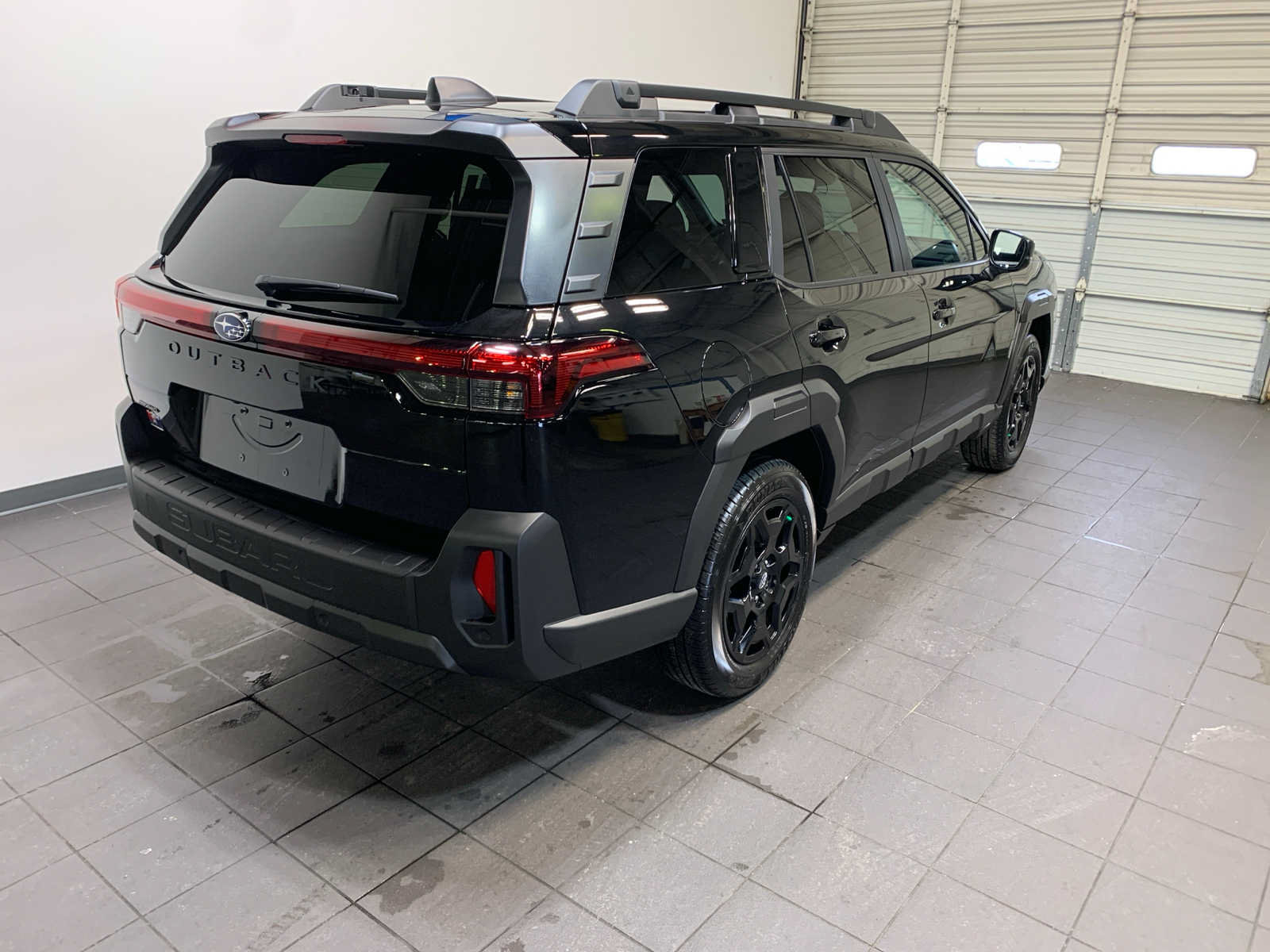 New 2026 Subaru Outback Limited AWD/4WD image 3