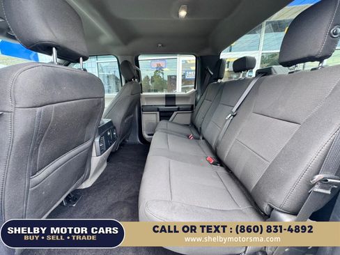 Used 2019 Ford F150 XL w/ Equipment Group 101A Mid AWD/4WD image 18