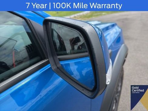 Certified 2025 Ford Ranger Raptor AWD/4WD image 8