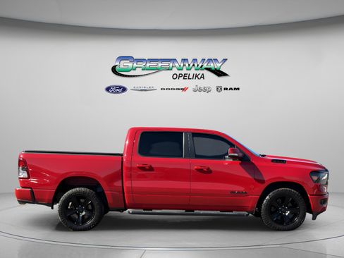 Used 2020 RAM 1500 Big Horn image 14