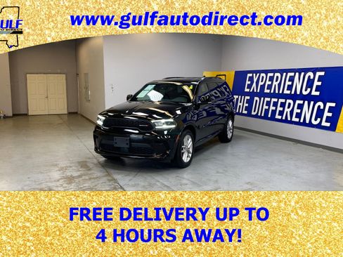 Used 2025 Dodge Durango GT image 4