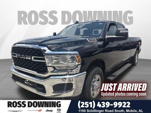 Used 2024 RAM 2500 Tradesman w/ Towing Technology Group RWD image 1