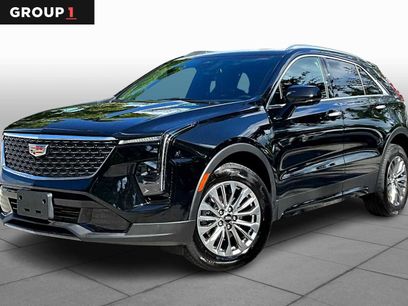 Used 2025 Cadillac XT4 Premium Luxury