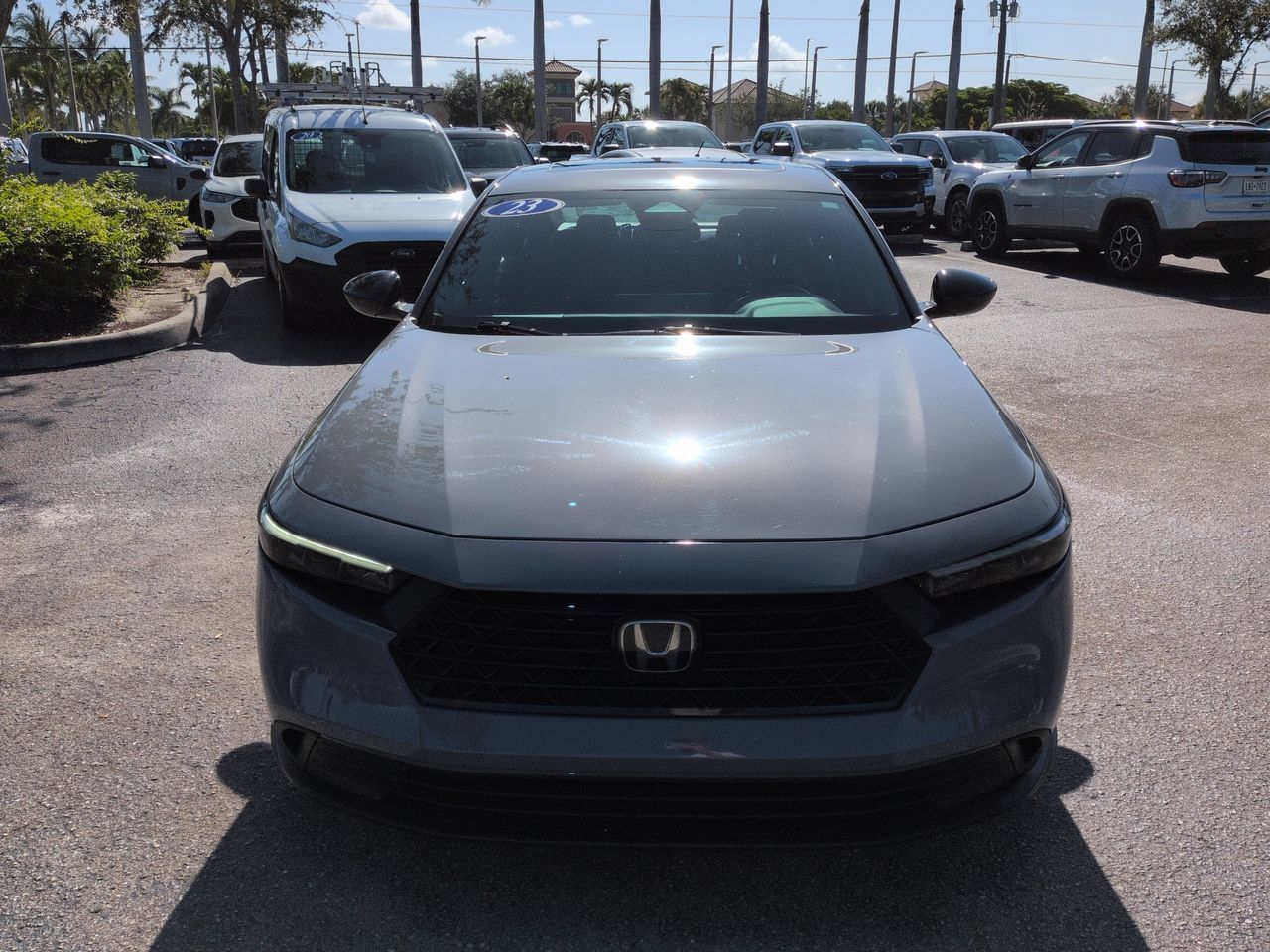 Used 2023 Honda Accord Sport image 9