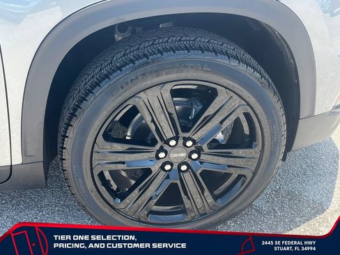New 2026 GMC Acadia Elevation w/ Black Edition FWD image 22