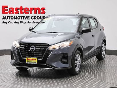 Used 2024 Nissan Kicks S