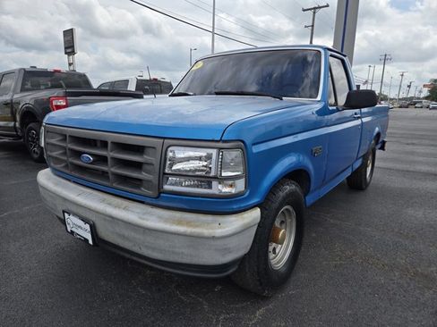 Used 1994 Ford F150 2WD Regular Cab image 4