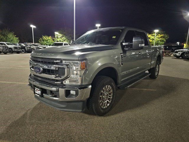 Used 2020 Ford F250 XLT w/ XLT Premium Package AWD/4WD image 8
