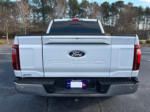 Used 2024 Ford F150 Lariat w/ Bed Utility Package image 26