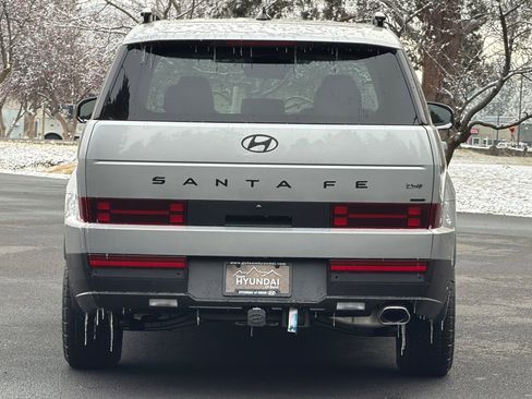 New 2026 Hyundai Santa Fe XRT image 5