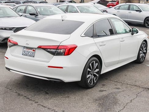 Certified 2023 Honda Civic EX image 8