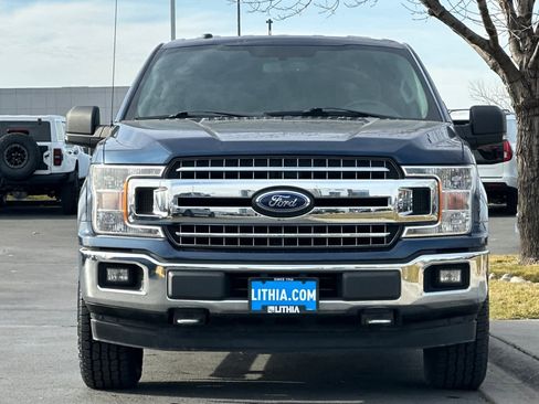 Used 2018 Ford F150 XLT w/ Equipment Group 301A Mid image 10