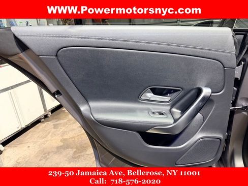 Used 2022 Mercedes-Benz CLA 250 4MATIC w/ Premium Package Lite image 35