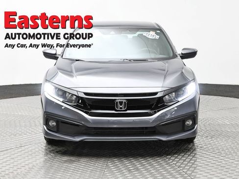 Used 2019 Honda Civic Sport image 2