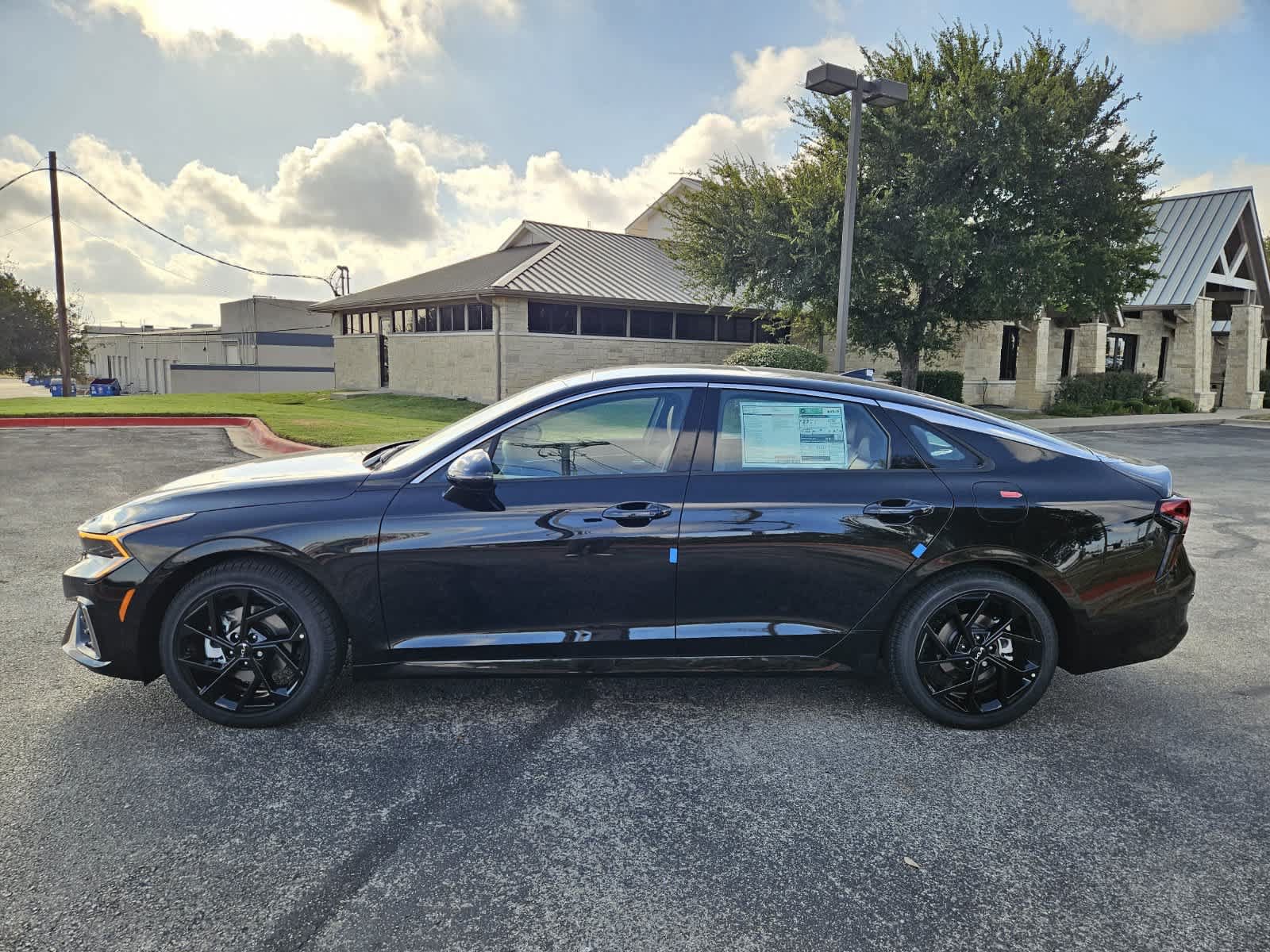 New 2026 Kia K5 GT-Line AWD/4WD image 4