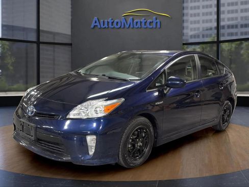 Used 2014 Toyota Prius Four image 4