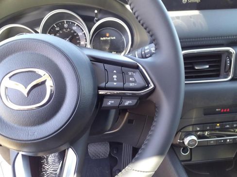 New 2025 MAZDA CX-5 AWD 2.5 S w/ Preferred Package image 15