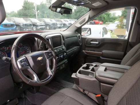 Used 2019 Chevrolet Silverado 1500 LT w/ All-Star Edition AWD/4WD image 14